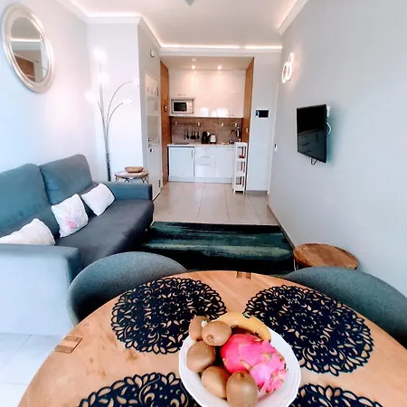 Costamar Getaway Apartament *