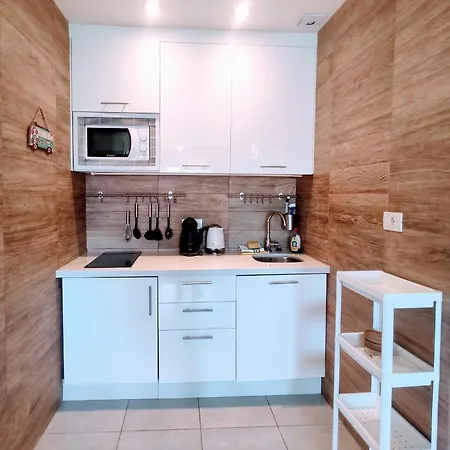 Getaway In Los Cristianos Apartamento *