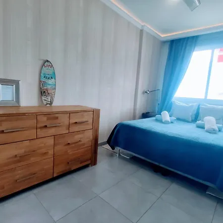 Getaway In Los Cristianos Apartamento