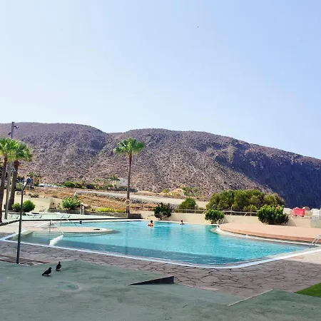 Apartamento Getaway In Los Cristianos Arona (Tenerife)