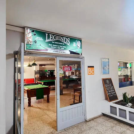 Costamar Getaway Apartament *