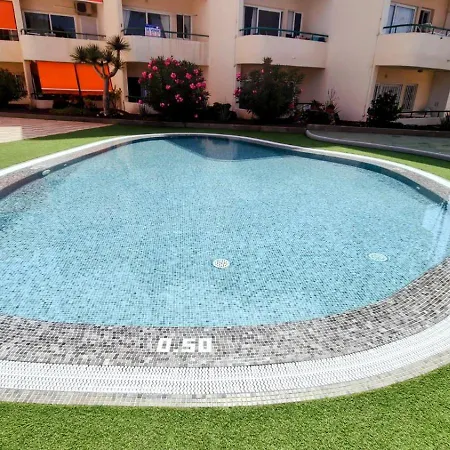 Getaway In Los Cristianos Apartamento
