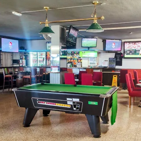 Getaway In Los Cristianos Apartamento