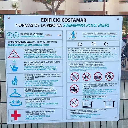 Costamar Getaway Apartament *