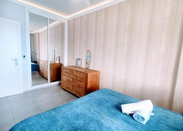 Costamar Getaway Apartamento Arona (Tenerife)