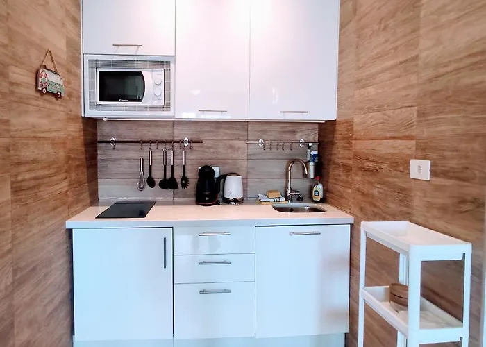 Costamar Getaway Apartamento *