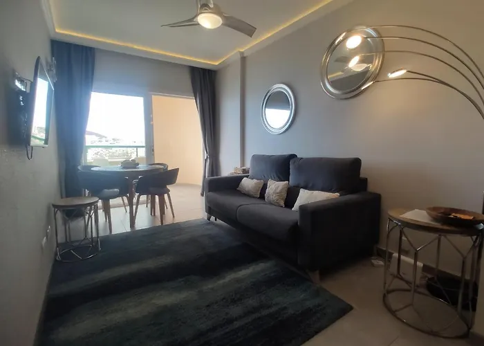 Apartamento Costamar Getaway *