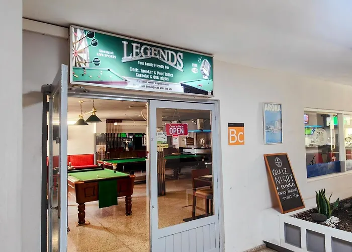 Costamar Getaway Apartamento *