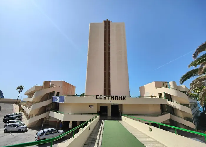 Costamar Getaway Apartamento Arona (Tenerife)