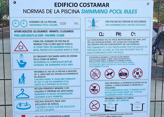 Costamar Getaway Apartamento *